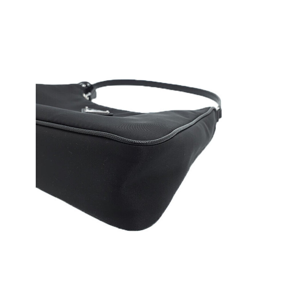 PRADA Re Edition Re Hobo Bag Handbag Nero Black - Picture 8 of 9